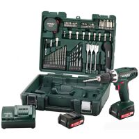 Шуруповерт Metabo BS 14.4 LI SET (602105610) Шуруповерт Metabo BS 14.4 LI SET (602105610)