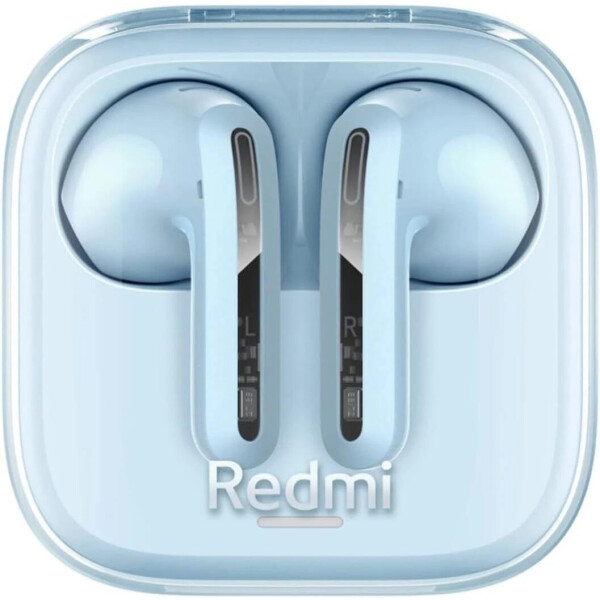 Беспроводные наушники Xiaomi Redmi Buds 6 Active Blue BHR8394GL (M2344E1) Беспроводные наушники Xiaomi Redmi Buds 6 Active Blue BHR8394GL (M2344E1)