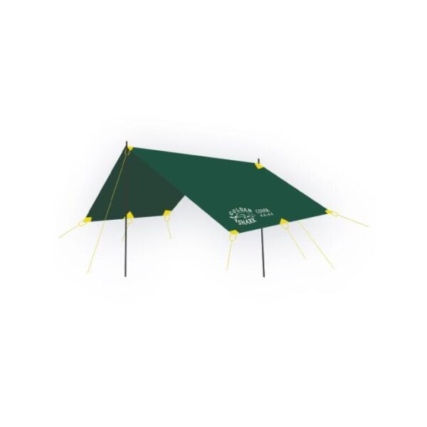 

Тенты, шатры GOLDEN SHARK, Тент GOLDEN SHARK Cover 4.4x4.4