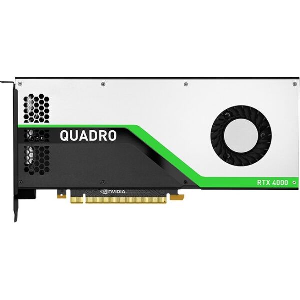 

Видеокарты PNY, Видеокарта PNY Quadro RTX 4000 8GB GDDR6 (VCQRTX4000-PB)