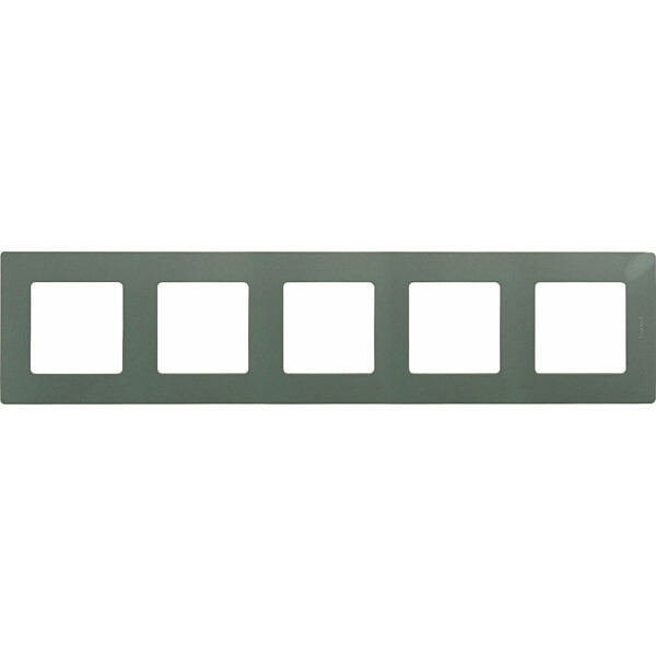Рамка Legrand Etika 672525-00.00-00.00-00.01