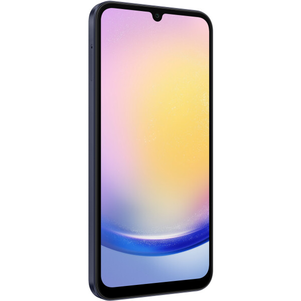 Смартфон Samsung Galaxy A25 8GB/256GB (SM-A256) темно-синий Смартфон Samsung Galaxy A25 8GB/256GB (SM-A256) темно-синий