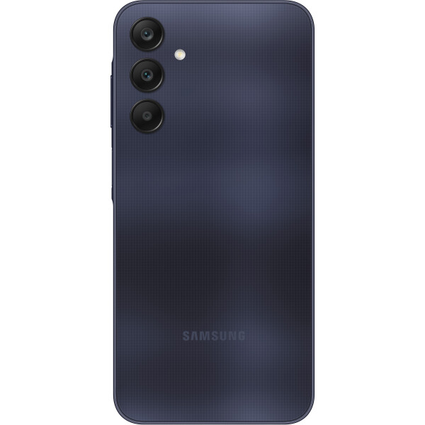 Смартфон Samsung Galaxy A25 8GB/256GB (SM-A256) темно-синий Смартфон Samsung Galaxy A25 8GB/256GB (SM-A256) темно-синий