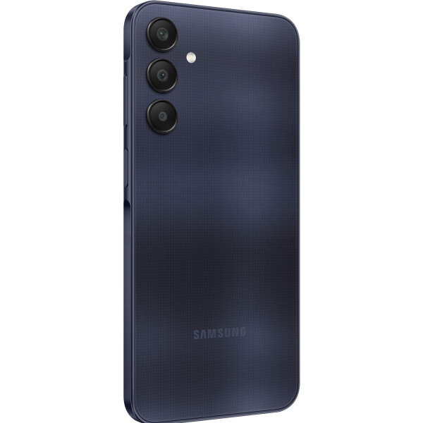 Смартфон Samsung Galaxy A25 8GB/256GB (SM-A256) темно-синий Смартфон Samsung Galaxy A25 8GB/256GB (SM-A256) темно-синий