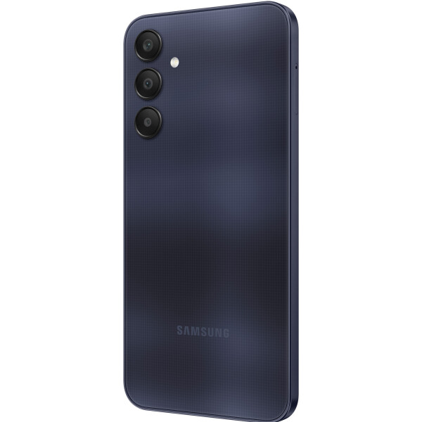 Смартфон Samsung Galaxy A25 8GB/256GB (SM-A256) темно-синий Смартфон Samsung Galaxy A25 8GB/256GB (SM-A256) темно-синий