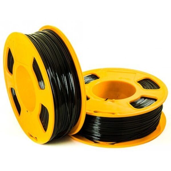 

Аксессуары для 3D печати U3Print, Пластик для 3D печати U3Print GF PETG 1.75 мм 1000 г (черный)