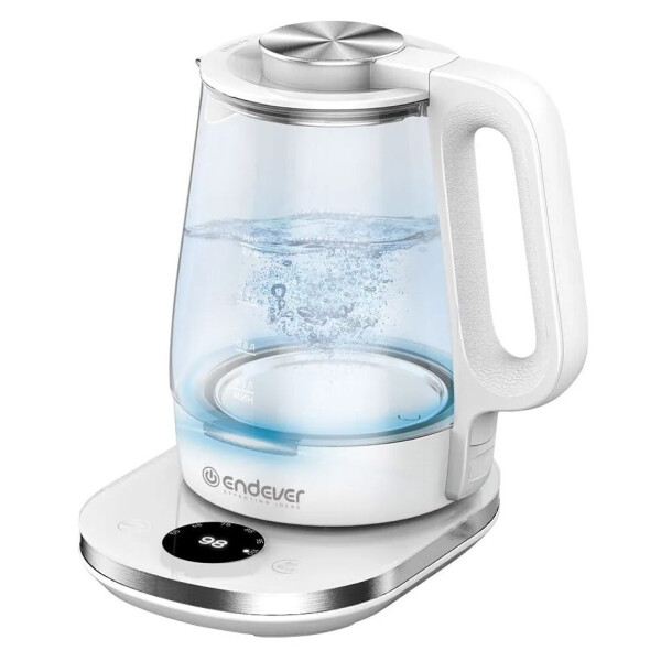 

Электрочайники ENDEVER, Электрочайник Endever SkyLine KR-335G