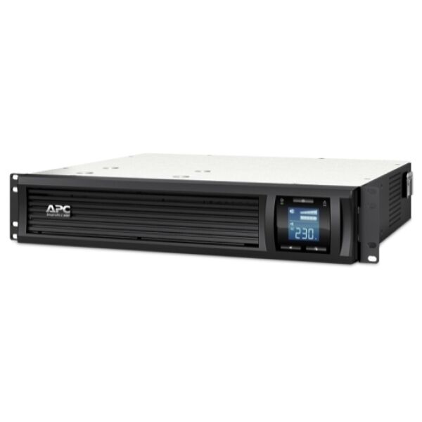 

Источники бесперебойного питания APC, Источник бесперебойного питания APC Smart-UPS C 3000VA Rack mount LCD SMC3000RMI2U
