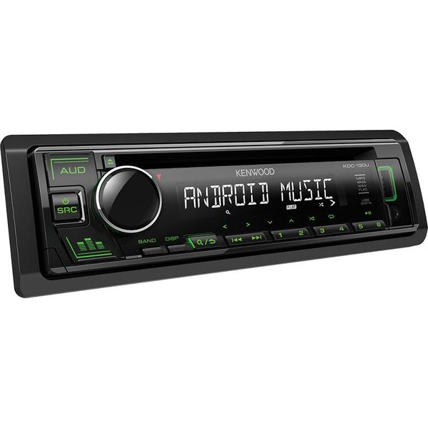 

Автомагнитолы Kenwood, Автомагнитола KENWOOD KDC-130UG