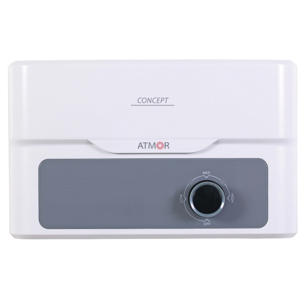 

Водонагреватели ATMOR, Проточный водонагреватель Atmor Concept 3.5 KW Combi