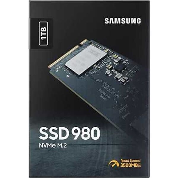 SSD Samsung 980 1TB MZ-V8V1T0BW SSD Samsung 980 1TB MZ-V8V1T0BW