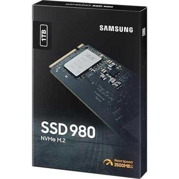 SSD Samsung 980 1TB MZ-V8V1T0BW SSD Samsung 980 1TB MZ-V8V1T0BW