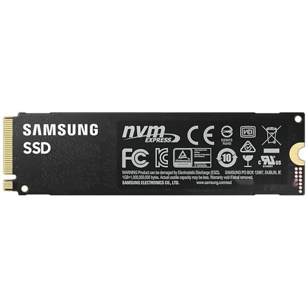 SSD Samsung 980 Pro 250GB MZ-V8P250BW SSD Samsung 980 Pro 250GB MZ-V8P250BW