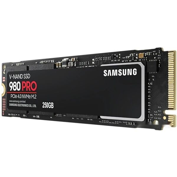 SSD Samsung 980 Pro 250GB MZ-V8P250BW SSD Samsung 980 Pro 250GB MZ-V8P250BW