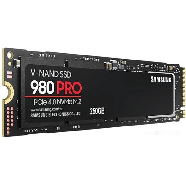 SSD Samsung 980 Pro 250GB MZ-V8P250BW SSD Samsung 980 Pro 250GB MZ-V8P250BW