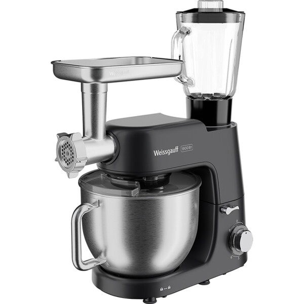Кухонная машина Weissgauff WKM 790 MPB Multi Chef Кухонная машина Weissgauff WKM 790 MPB Multi Chef