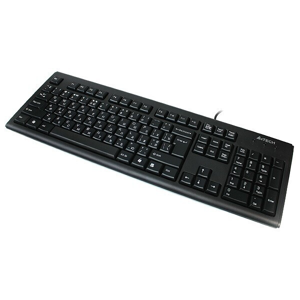 Клавиатура A4Tech KR-83