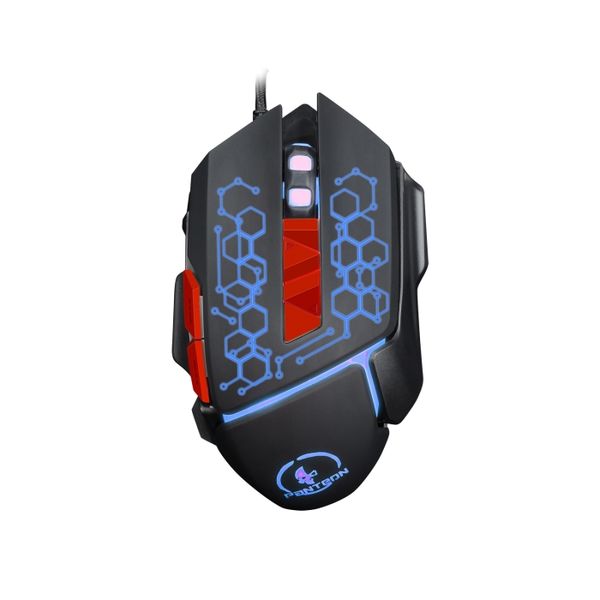 

Мыши JET.A, Мышь игровая Jet.A MS53, черный