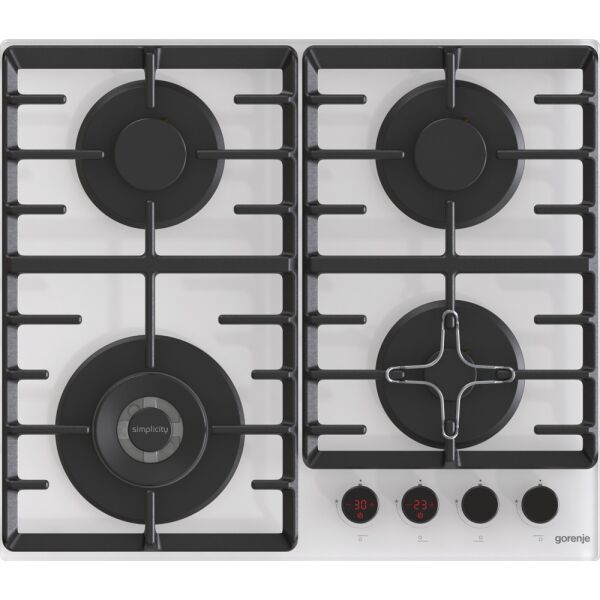 

Варочные поверхности газовые GORENJE, Варочная панель Gorenje GKTW641SYW