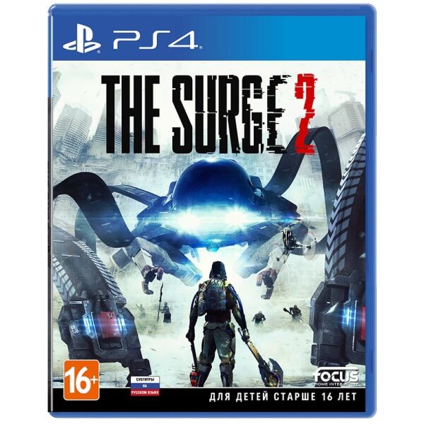 Игра Surge 2 для PS4 [русские субтитры]