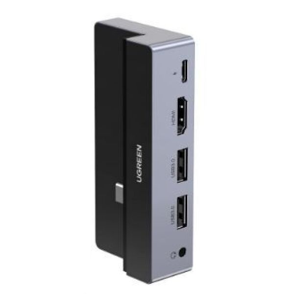 

Hub USB Ugreen, Док-станция Ugreen CM137 70688