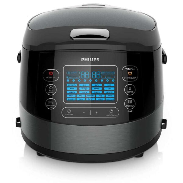 Мультиварка PHILIPS HD4749/03 Мультиварка PHILIPS HD4749/03