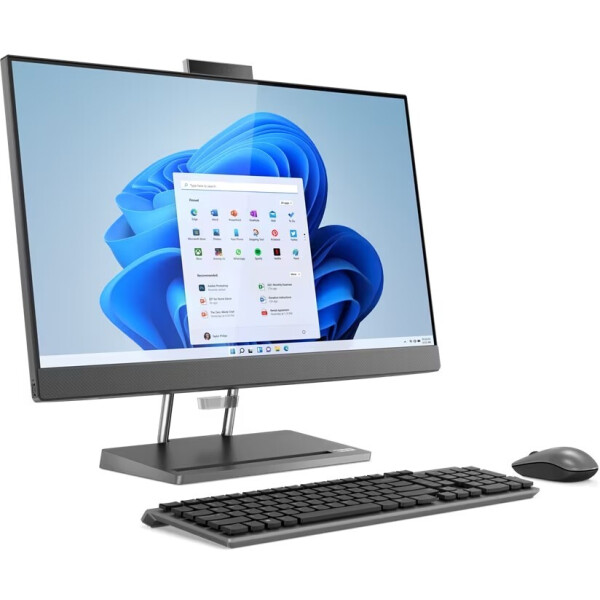 

Моноблоки Lenovo, Моноблок Lenovo IdeaCentre AIO 5 27IAH7 F0GQ0091