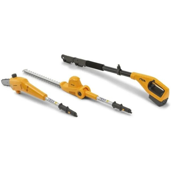 Кусторез + высоторез Stiga MT 100e Kit 271724108/ST2
