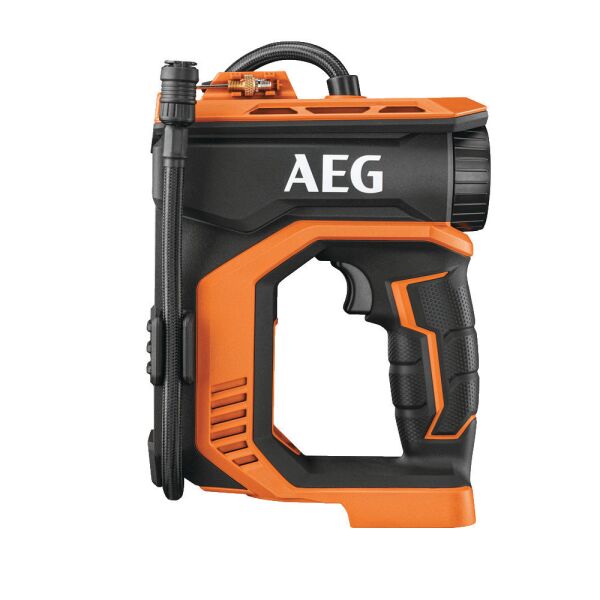 

Компрессоры AEG Powertools, Автомобильный компрессор AEG Powertools BK 18C-0 4935478457 (без аккумулятора)