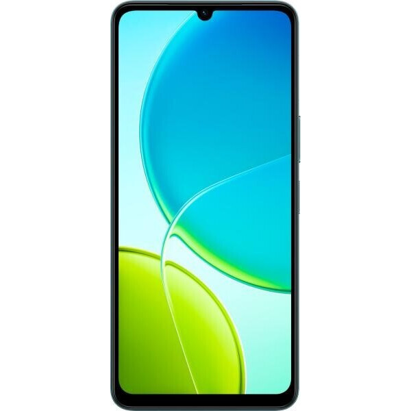 Смартфон vivo Y04 4GB/128GB (малахитовый черный) Смартфон vivo Y04 4GB/128GB (малахитовый черный)