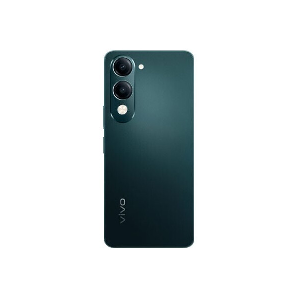 Смартфон vivo Y04 4GB/128GB (малахитовый черный) Смартфон vivo Y04 4GB/128GB (малахитовый черный)
