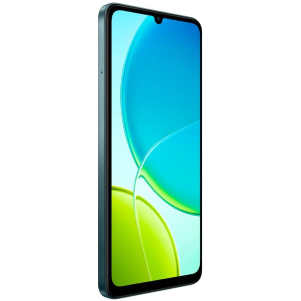 Смартфон vivo Y04 4GB/128GB (малахитовый черный) Смартфон vivo Y04 4GB/128GB (малахитовый черный)