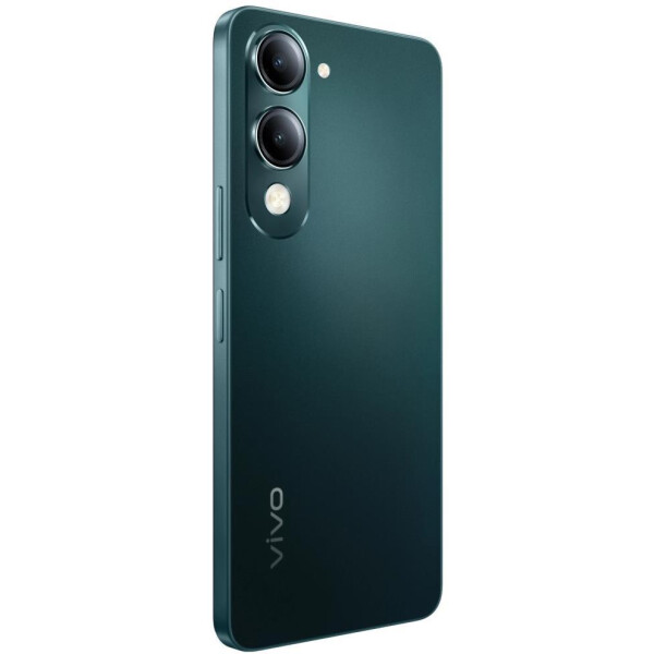 Смартфон vivo Y04 4GB/128GB (малахитовый черный) Смартфон vivo Y04 4GB/128GB (малахитовый черный)