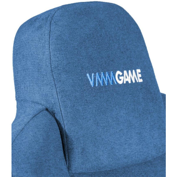Игровое компьютерное кресло VMMGame Unit Fabric Upgrade XD-A-FBR-BE-B23 (синий) Игровое компьютерное кресло VMMGame Unit Fabric Upgrade XD-A-FBR-BE-B23 (синий)
