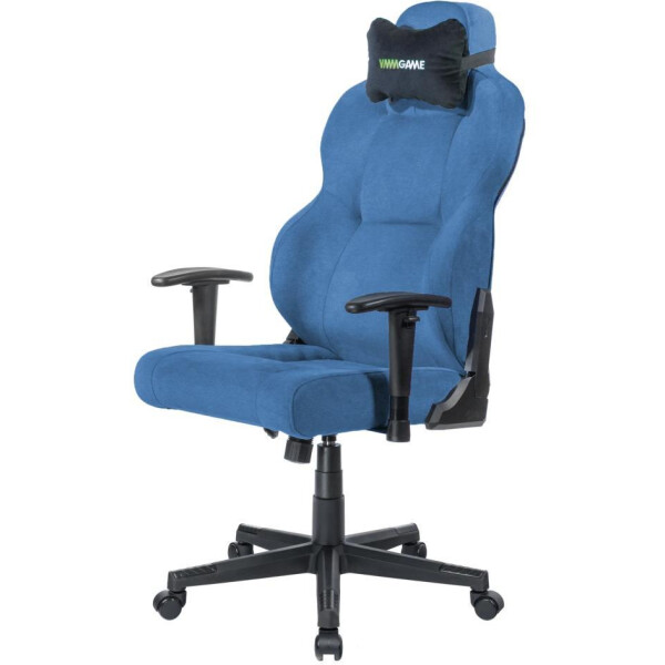 Игровое компьютерное кресло VMMGame Unit Fabric Upgrade XD-A-FBR-BE-B23 (синий) Игровое компьютерное кресло VMMGame Unit Fabric Upgrade XD-A-FBR-BE-B23 (синий)