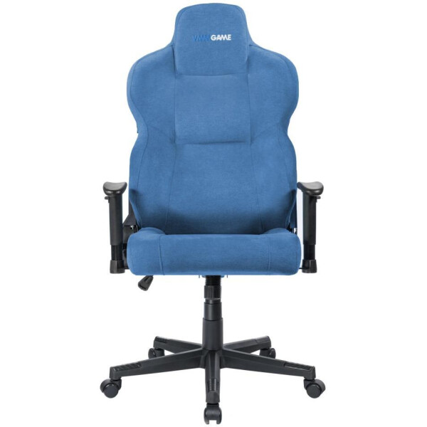Игровое компьютерное кресло VMMGame Unit Fabric Upgrade XD-A-FBR-BE-B23 (синий) Игровое компьютерное кресло VMMGame Unit Fabric Upgrade XD-A-FBR-BE-B23 (синий)