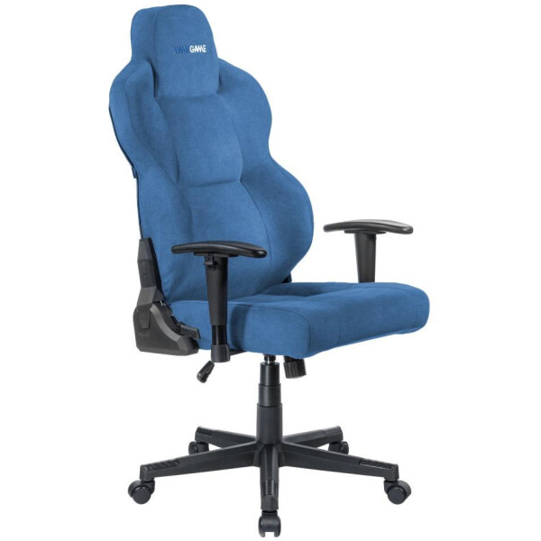 Игровое компьютерное кресло VMMGame Unit Fabric Upgrade XD-A-FBR-BE-B23 (синий) Игровое компьютерное кресло VMMGame Unit Fabric Upgrade XD-A-FBR-BE-B23 (синий)
