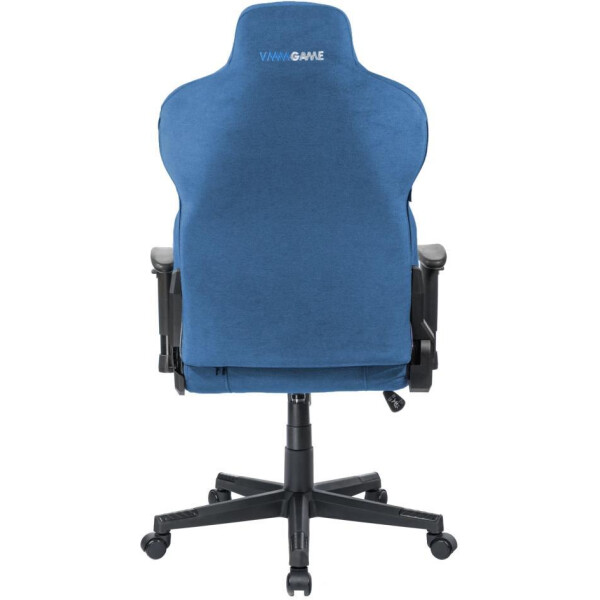 Игровое компьютерное кресло VMMGame Unit Fabric Upgrade XD-A-FBR-BE-B23 (синий) Игровое компьютерное кресло VMMGame Unit Fabric Upgrade XD-A-FBR-BE-B23 (синий)