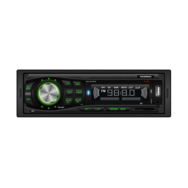 

Автомагнитолы Soundmax, Автомагнитола Soundmax SM-CCR3184FB