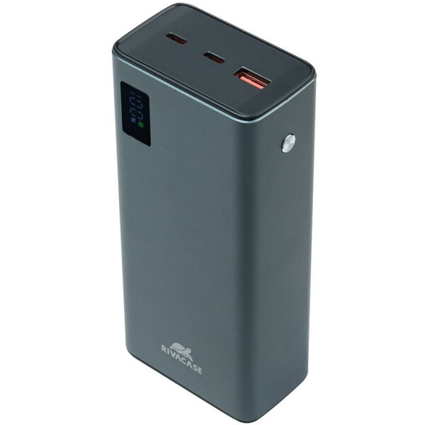Внешний аккумулятор RIVACASE VA1023 (30000mAh) Внешний аккумулятор RIVACASE VA1023 (30000mAh)