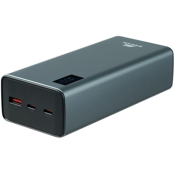 Внешний аккумулятор RIVACASE VA1023 (30000mAh) Внешний аккумулятор RIVACASE VA1023 (30000mAh)