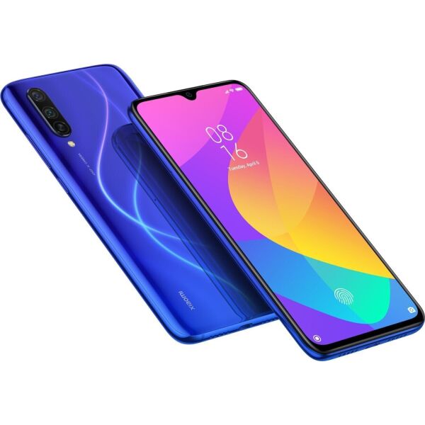 Смартфон Xiaomi Mi 9 Lite 6GB/64GB Aurora Blue Смартфон Xiaomi Mi 9 Lite 6GB/64GB Aurora Blue