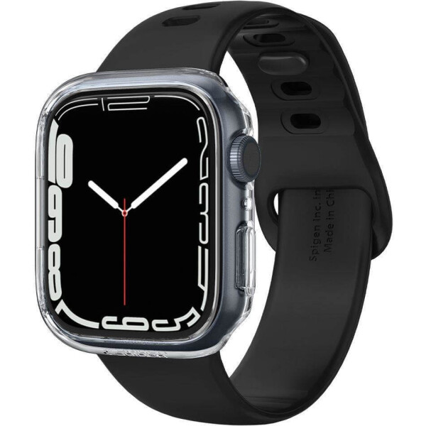 Чехол Spigen Thin Fit для Apple Watch 45 мм ACS04179