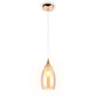 Подвесной светильник Ambrella Light TR3543 GD/TI