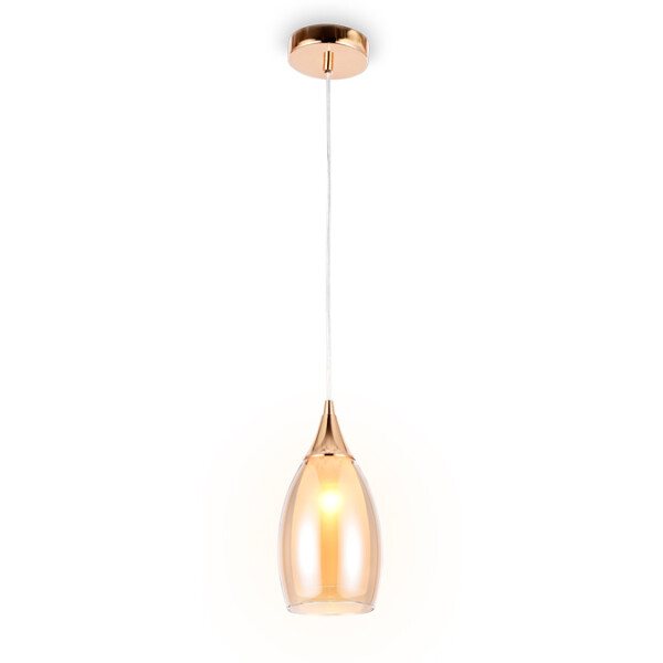 Подвесной светильник Ambrella Light TR3543 GD/TI