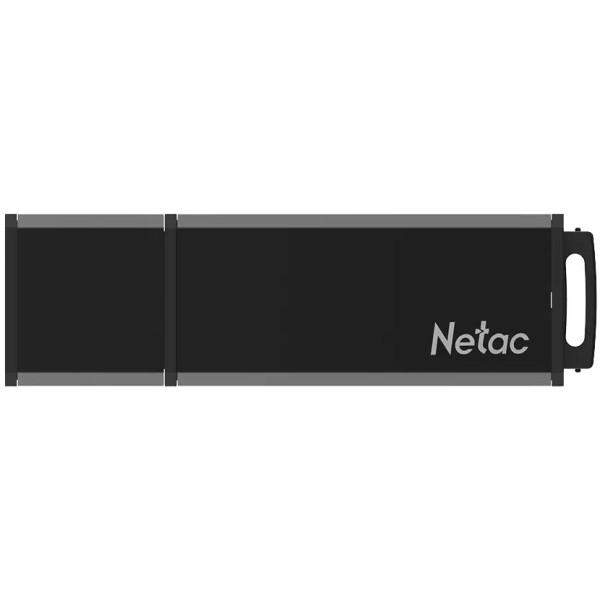 USB Flash Netac U351 USB 2.0 64GB NT03U351N-064G-20BK