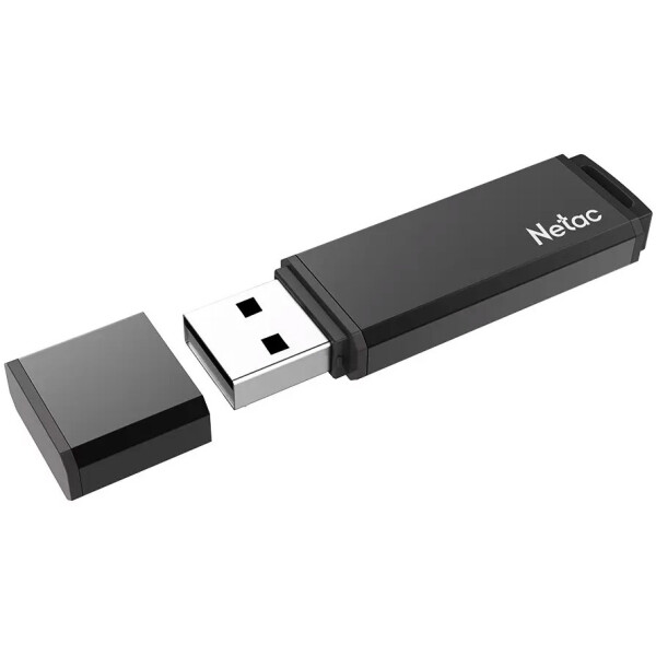 USB Flash Netac U351 USB 2.0 64GB NT03U351N-064G-20BK USB Flash Netac U351 USB 2.0 64GB NT03U351N-064G-20BK