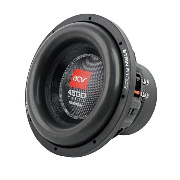 

Автомобильные сабвуферы ACV, Автомобильный сабвуфер ACV Stein S12D2