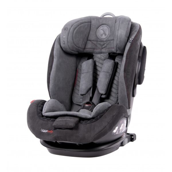 

Детские автокресла Coletto, Автокресло COLETTO Uggo Isofix (grey)