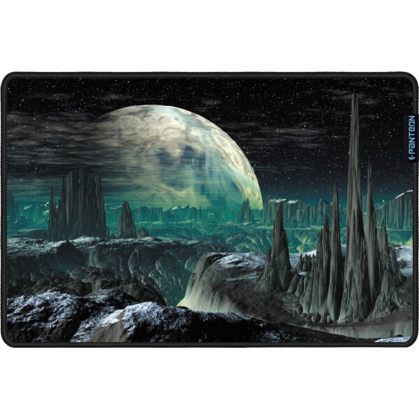 

Коврик для мыши Jet.A, Коврик для мыши Jet.A Panteon GP-162SM Speed Control Alien Planet